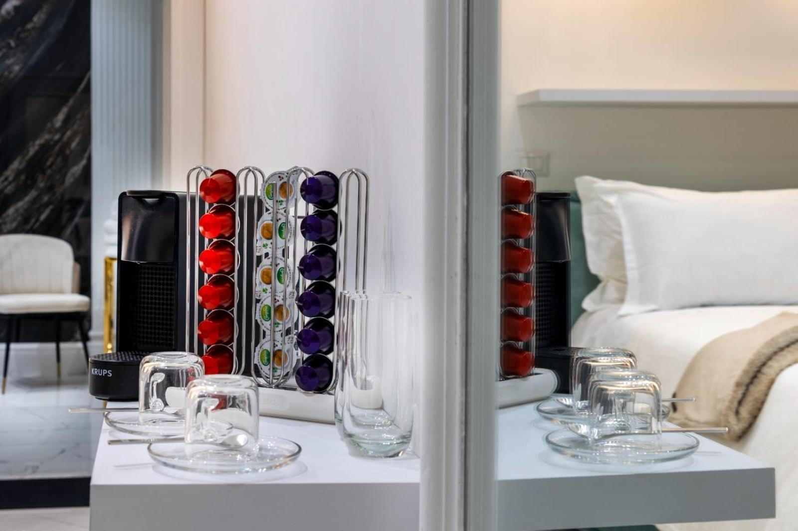 Daphne Suites Rome Exterior photo